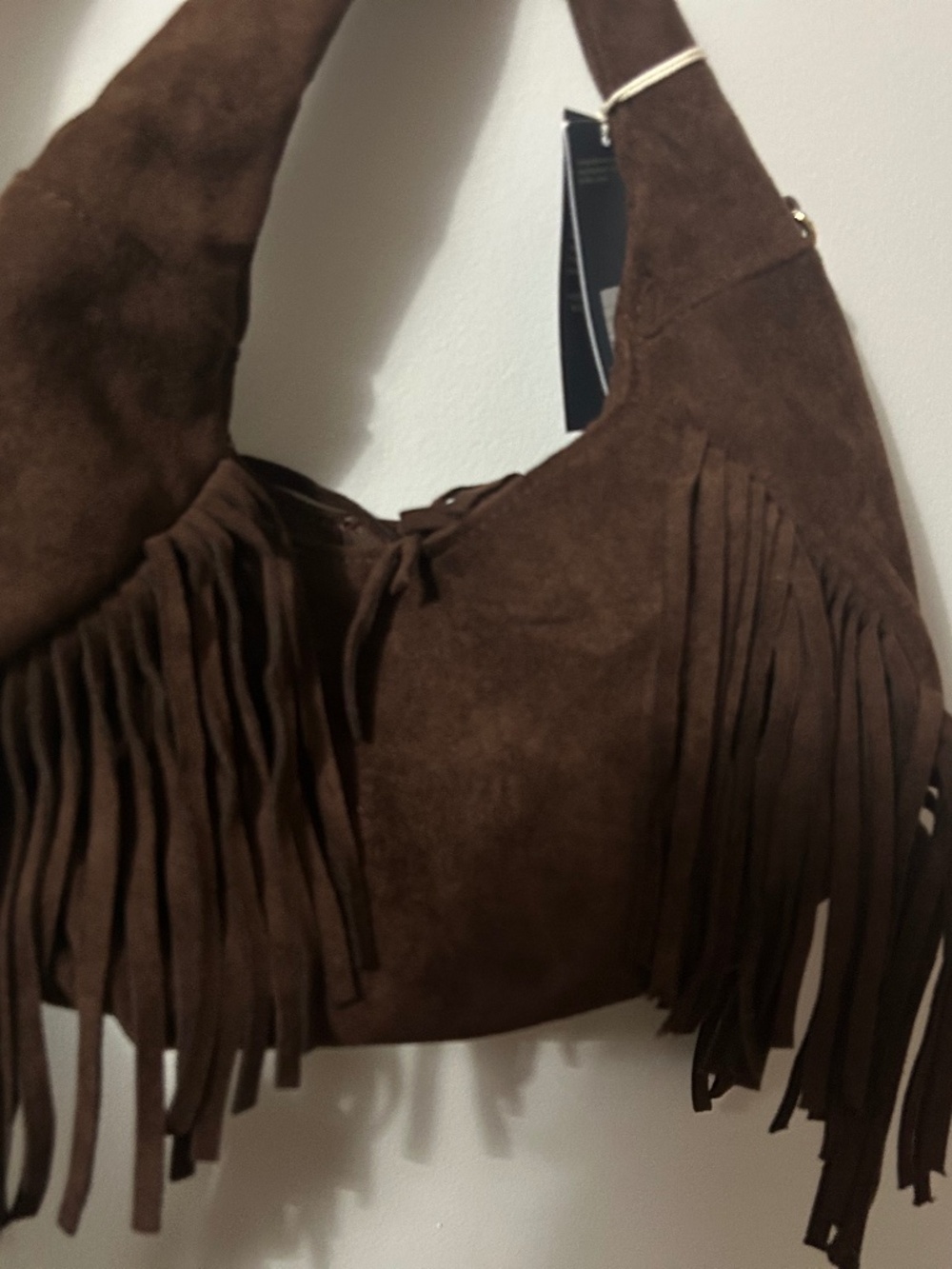 Brown Hand bag